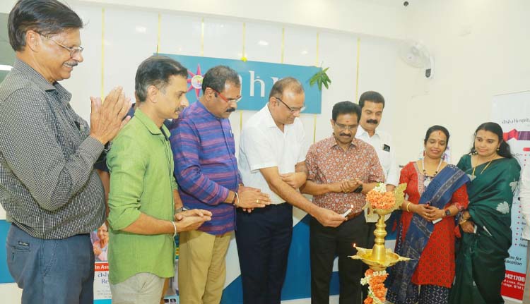 കേരളസമാജം പാലിയേറ്റീവ് കെയർ ഉദ്ഘാടനം ചെയ്തു