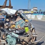 കാസറഗോഡ് കെഎസ്ആർടിസി ബസും കാറും കൂട്ടിയിടിച്ച് രണ്ട് മരണം