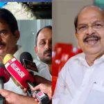 സുധാകരനുമായി കൂടിക്കാഴ്ച നടത്തി കെ സി വേണുഗോപാല്‍