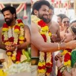 പ്രണയം പൂവണിഞ്ഞു; നടി കീര്‍ത്തി സുരേഷ് വിവാഹിതയായി