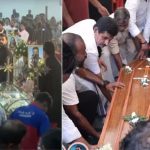 കോന്നി വാഹനാപകടത്തില്‍ മരിച്ചവര്‍ക്ക് വിടചൊല്ലി നാട്; നാല് പേരുടേയും സംസ്കാരം നടത്തി