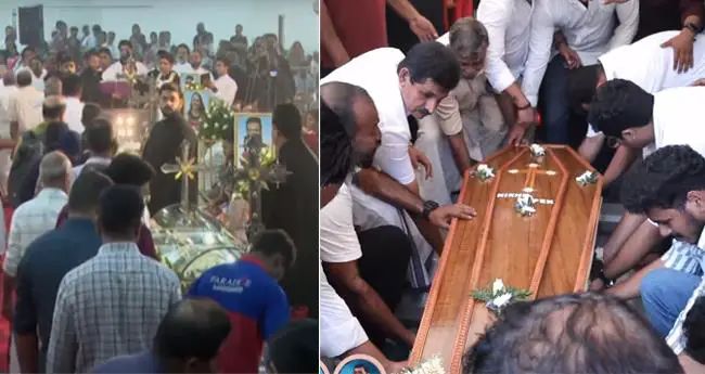 കോന്നി വാഹനാപകടത്തില് മരിച്ചവര്ക്ക് വിടചൊല്ലി നാട്; നാല് പേരുടേയും സംസ്കാരം നടത്തി