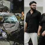 കോന്നി വാഹനാപടകം: കാറുകാരന്റെ അശ്രദ്ധയാണ് അപകടത്തിന് കാരണമായതെന്ന് പോലീസ്
