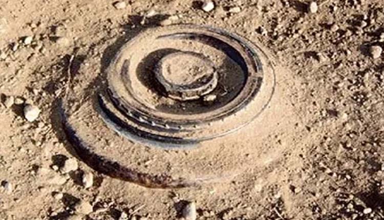 ജമ്മു കശ്മീരിൽ കുഴിബോംബ് സ്ഫോടനം: ജവാന് വീരമൃത്യു