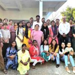 മലയാളി ഫോറം യൂത്ത് വിങ്ങിന്റെ നേതൃത്വത്തില് അഗതിമന്ദിരം സന്ദര്ശിച്ചു