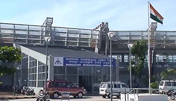 മംഗളൂരു വിമാനത്താവളത്തിൽ ബോംബ് ഭീഷണി; സുരക്ഷാ മുന്നറിയിപ്പ്