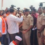 ശീതകാല സമ്മേളനത്തിനെതിരെ പ്രതിഷേധം; മഹാരാഷ്ട്ര ഏകീകരണ സമിതി പ്രവർത്തകർ കസ്റ്റഡിയിൽ