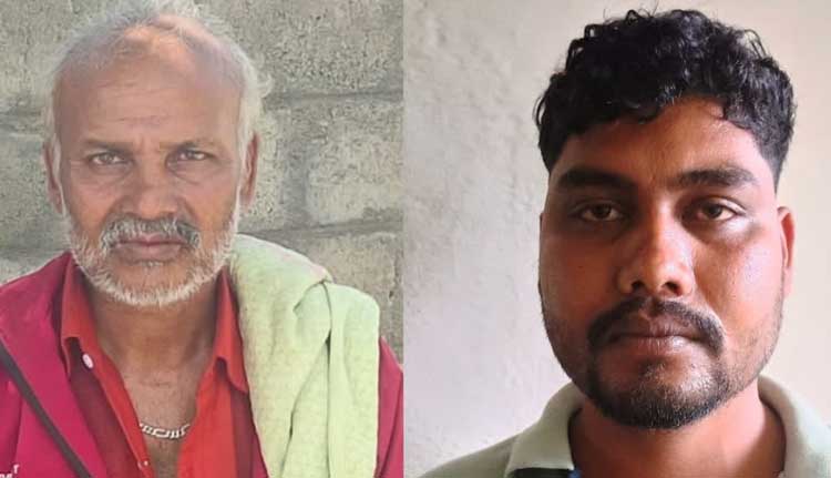 ഇൻഷുറൻസ് തുക ലഭിക്കാൻ അച്ഛനെ കൊലപ്പെടുത്തിയ മകൻ അറസ്റ്റിൽ