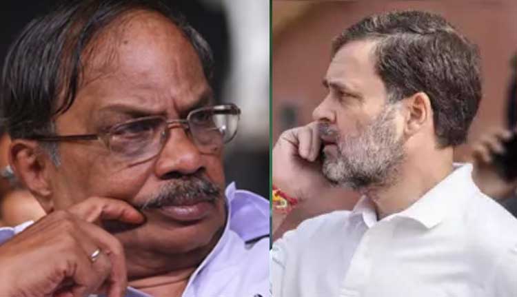 ‘പൂര്‍ണ ആരോഗ്യവാനായി തിരിച്ചു വരട്ടെ’; എംടിയുടെ മകളെ ഫോണില്‍വിളിച്ചു സംസാരിച്ച് രാഹുൽ ഗാന്ധി