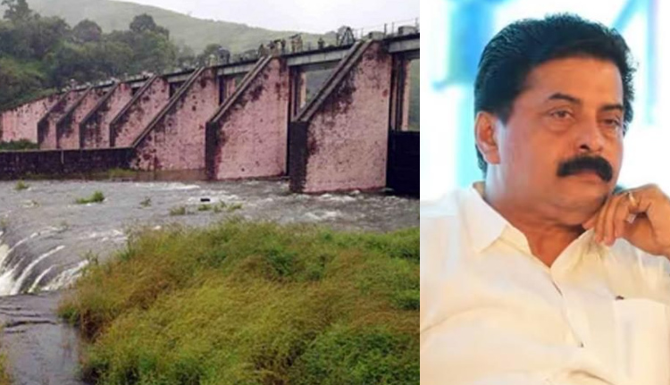 ‘കരാറിന് പുറത്തുള്ള ഒരിഞ്ച് ഭൂമി വിട്ടുകൊടുക്കില്ല’; മുല്ലപ്പെരിയാര്‍ അണക്കെട്ടിൻ്റെ ജലനിരപ്പ് ഉയര്‍ത്തുമെന്ന തമിഴ്‌നാടിൻ്റെ പ്രസ്താവനക്കെതിരെ മന്ത്രി റോഷി അഗസ്റ്റിന്‍