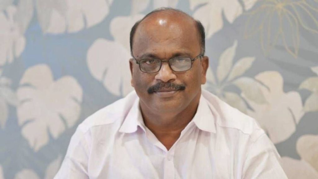 മംഗലപുരം മുൻ ഏരിയ സെക്രട്ടറി മധു മുല്ലശേരി ബിജെപിയിലേക്ക്