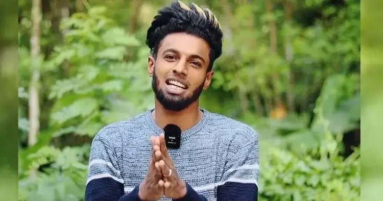 മുടി മുറിച്ചതിന് പിന്നാലെ യൂട്യൂബര്‍ മണവാളന് മാനസികാസ്വാസ്ഥ്യം; ആശുപത്രിയില്‍ പ്രവേശിപ്പിച്ചു