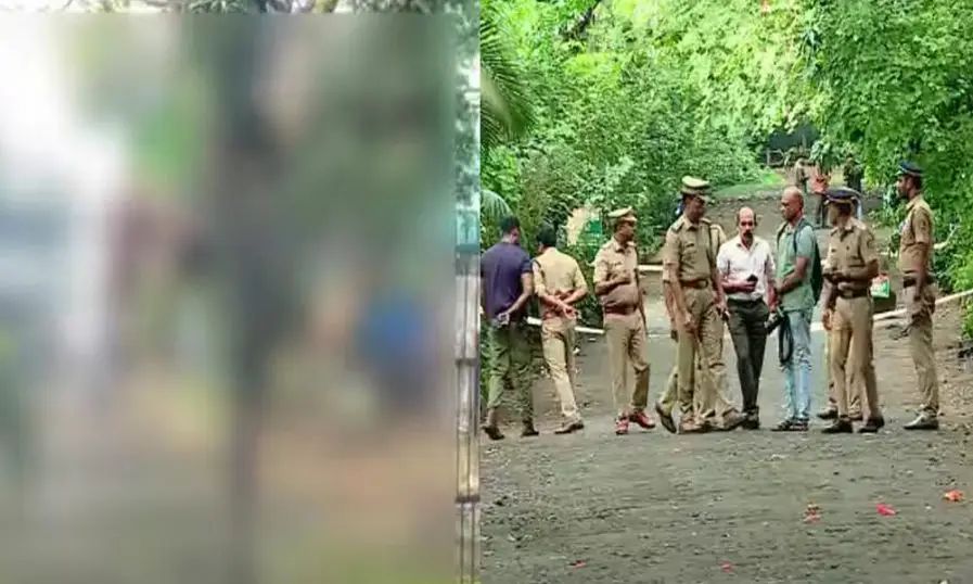 മംഗളവനത്തില്‍ ഗേറ്റിന്റെ കമ്പിയില്‍ നഗ്‌ന മൃതദേഹം; യുവാവിനെ തിരിച്ചറിഞ്ഞു
