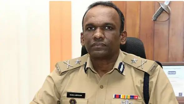 മനോജ് എബ്രഹാമിന് സ്ഥാനക്കയറ്റം; ഡിജിപി റാങ്കില്‍ ഫയര്‍ഫോഴ്‌സ് മേധാവിയായി നിയമനം