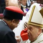 മാര്‍ ജോര്‍ജ് ജേക്കബ് കൂവക്കാട് കര്‍ദിനാളായി സ്ഥാനമേറ്റു