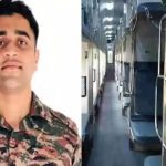 നാട്ടിലേക്കുള്ള യാത്രയില്‍ സൈനികനെ കാണാതായതായി പരാതി