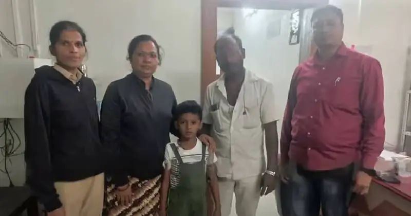 മുംബൈ ബോട്ടപകടം; കാണാതായെന്ന് സംശയിച്ച മലയാളി കുടുംബത്തെ കണ്ടെത്തി