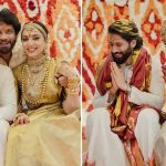 നാഗചൈതന്യയും ശോഭിത ധുലിപാലയും വിവാഹിതരായി