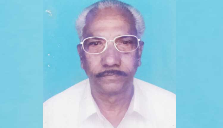 ബെംഗളൂരുവില് അന്തരിച്ചു