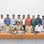 മുക്കുപണ്ടം പണയംവെച്ച് വായ്പത്തട്ടിപ്പ്; മലയാളികളടക്കം 12 പേർ അറസ്റ്റിൽ