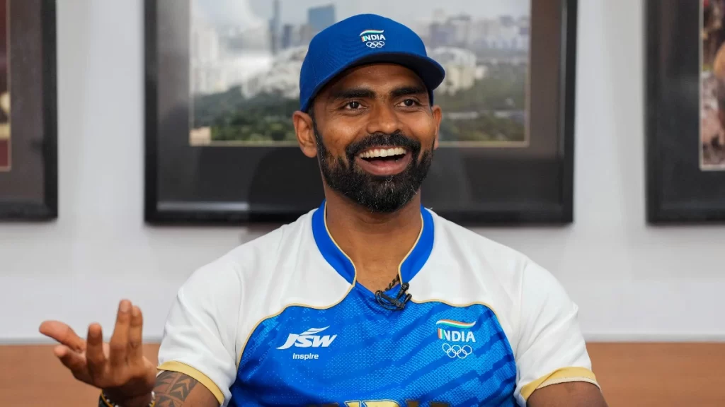 കുടുംബസമേതം ബെംഗളൂരുവിലേക്കു താമസം മാറുന്നു; കേരളം വിടാനൊരുങ്ങി ഒളിംപ്യൻ പി ആർ ശ്രീജേഷ്