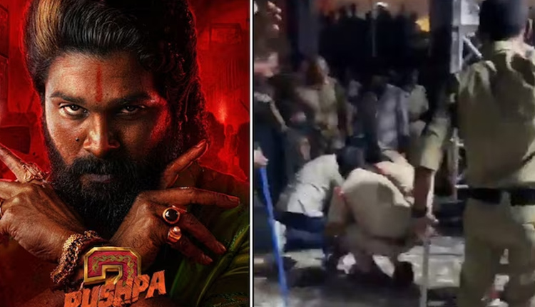 പുഷ്പ 2 റിലീസ് ദിനത്തില്‍ സ്ത്രീ മരിച്ച സംഭവം; തിയറ്ററിന്റെ ലൈസന്‍സ് റദ്ദാക്കാന്‍ ഒരുങ്ങി പോലീസ്