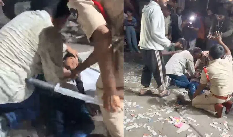 പുഷ്പ 2 പ്രദർശനത്തിനിടെയുണ്ടായ തിരക്ക്; പരുക്കേറ്റ്‌ ചികിത്സയിലായിരുന്ന ഒമ്പത് വയസ്സുകാരന്റെ മസ്തിഷ്‌ക മരണം സ്ഥിരീകരിച്ചു