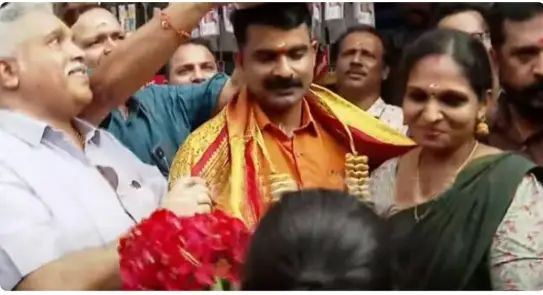 പൂജാ ബംബര്‍ ഒന്നാം സമ്മാനം നേടിയ ഭാഗ്യശാലിയെ കണ്ടെത്തി