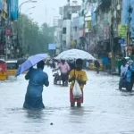 മഴ ശക്തമാകും; ഇന്ന് നാല് ജില്ലകളിൽ ഓറഞ്ച് അലർട്ട്, എട്ട് ജില്ലകളിൽ യെല്ലോ അലർട്ട്