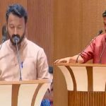 രാഹുല്‍ മാങ്കൂട്ടത്തിലും യു ആര്‍ പ്രദീപും എംഎല്‍എമാരായി സത്യപ്രതിജ്ഞ ചെയ്തു