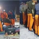 മൂന്ന് വയസുകാരി കുഴല്‍ക്കിണറില്‍ വീണു; രക്ഷാപ്രവര്‍ത്തനം പുരോഗമിക്കുന്നു