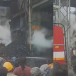 സേലത്ത് താപവൈദ്യുത നിലയത്തിൽ വൻ തീപിടുത്തം: രണ്ട് തൊഴിലാളികൾക്ക് ദാരുണാന്ത്യം