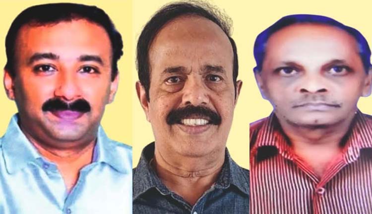 സമന്വയ ഷെട്ടിഹള്ളി സ്ഥാനീയ സമിതി ഭാരവാഹികള്