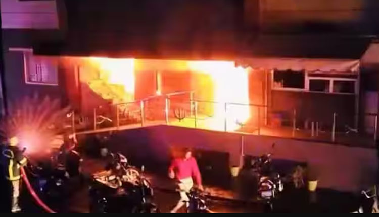 തമിഴ്‌നാട്ടില്‍ സ്വകാര്യ ആശുപത്രി കെട്ടിടത്തിന് തീപിടിച്ചു: ഒരു കുട്ടിയടക്കം ഏഴ് പേര്‍ക്ക് ദാരുണാന്ത്യം, നിരവധി പേർക്ക് പരുക്ക്