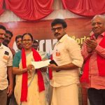 വയനാട് ദുരന്തം; കല ബാംഗ്ലൂർ മുഖ്യമന്ത്രിയുടെ ദുരിതാശ്വാസ നിധിയിലേക്ക് 2 ലക്ഷം രൂപ കൈമാറി