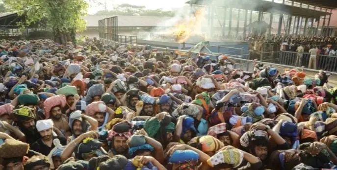 ശബരിമല: മണ്ഡലകാല തീര്‍ത്ഥാടനത്തിന് ഇന്ന് സമാപനം