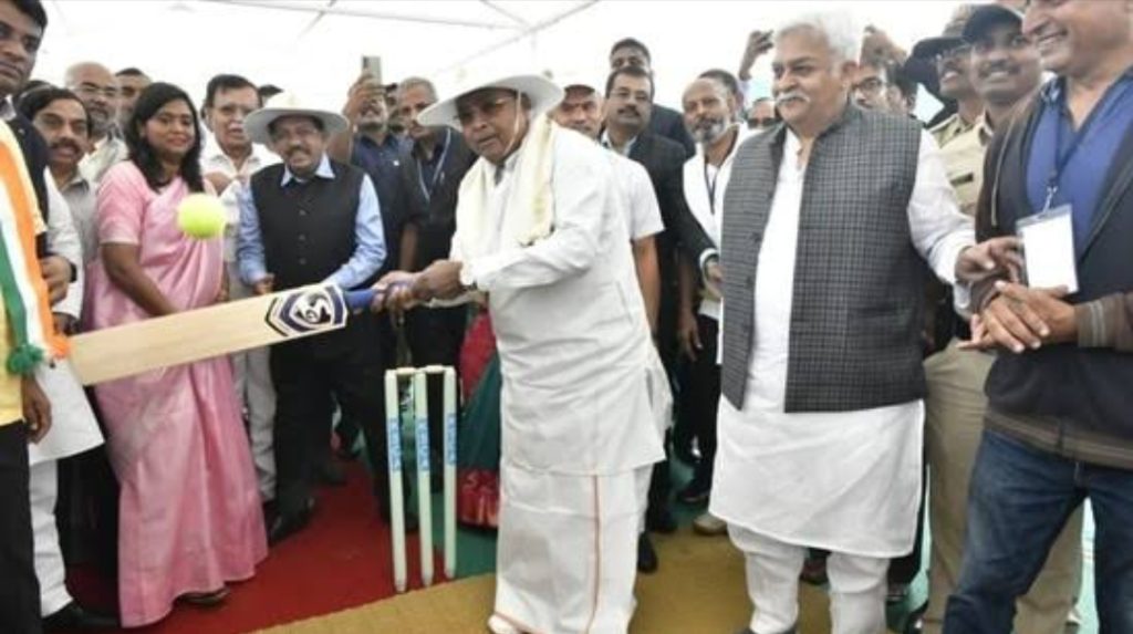 സംസ്ഥാനത്ത് രണ്ടാമത്തെ അന്താരാഷ്ട്ര ക്രിക്കറ്റ് സ്റ്റേഡിയം ഉടൻ