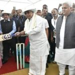 സംസ്ഥാനത്ത് രണ്ടാമത്തെ അന്താരാഷ്ട്ര ക്രിക്കറ്റ്‌ സ്റ്റേഡിയം ഉടൻ