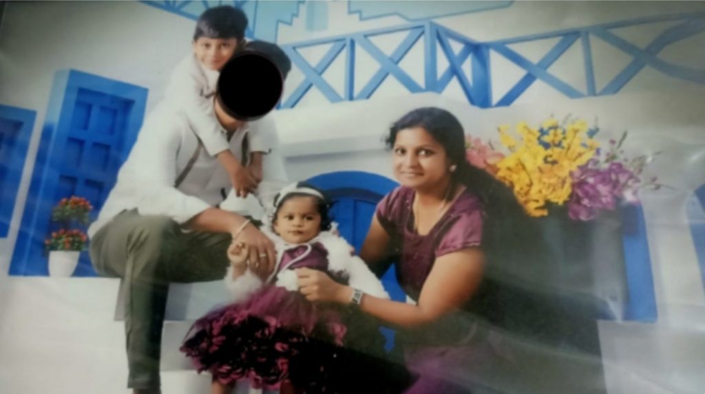 കുടുംബവഴക്ക്; രണ്ട് മക്കളെ കൊലപ്പെടുത്തി യുവതി ജീവനൊടുക്കി