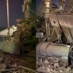 റൈസ് മില്ലിൽ ബോയിലർ പൊട്ടിത്തെറിച്ച് അപകടം; ഏഴ് പേർക്ക് പൊള്ളലേറ്റു