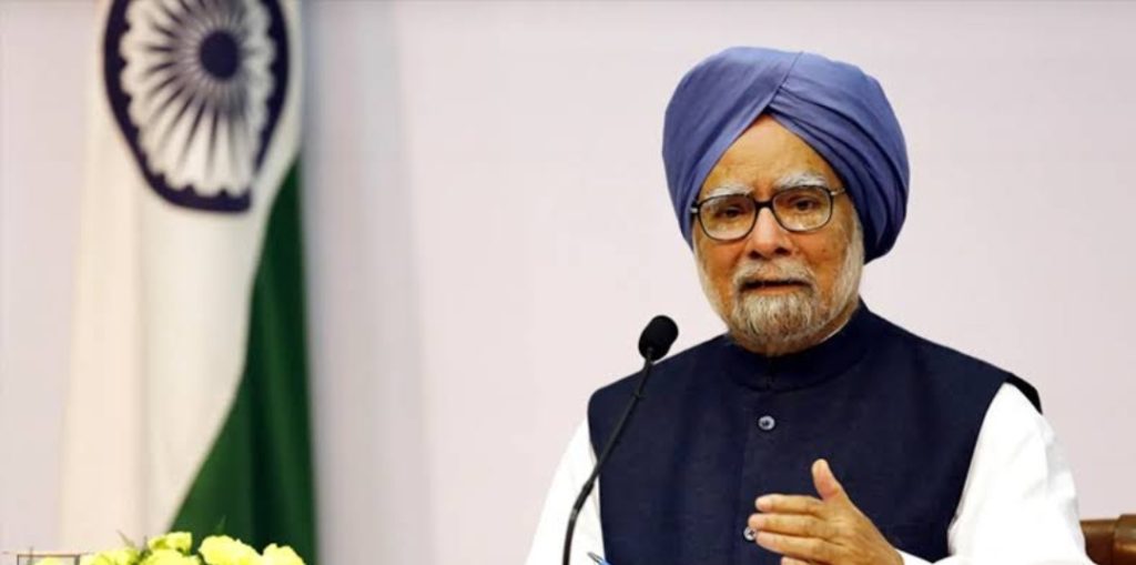 ദേഹാസ്വാസ്ഥ്യം; മുന്‍ പ്രധാനമന്ത്രി മന്‍മോഹന്‍ സിംഗ് ആശുപത്രിയിൽ