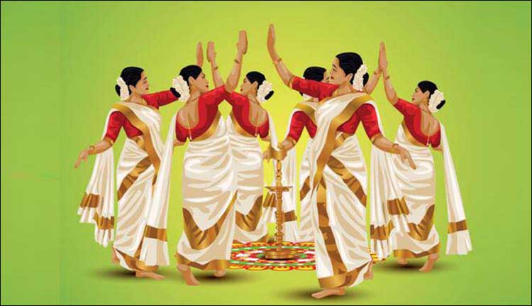 കേരളസമാജം തിരുവാതിര മത്സരം ഫെബ്രുവരി 2 ന്