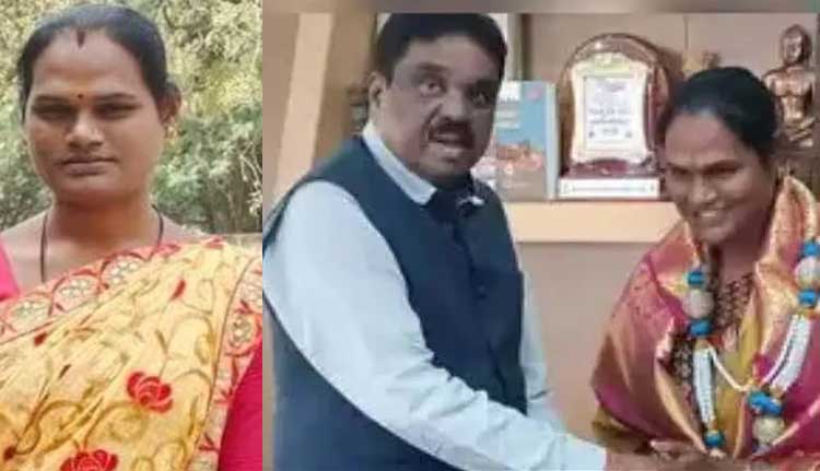 കർണാടകയിൽ ആദ്യമായി ഗസ്റ്റ് ലക്ച്ചർ പദവിയിൽ ട്രാൻസ്ജെൻഡർ