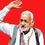 സിപിഐ എം കേന്ദ്രകമ്മിറ്റി അംഗം കെ എം തിവാരി അന്തരിച്ചു