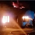 തൃശൂരില് ടയര് കമ്പനിയില് തീപിടിത്തം