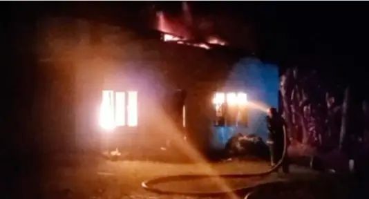 തൃശൂരില്‍ ടയര്‍ കമ്പനിയില്‍ തീപിടിത്തം