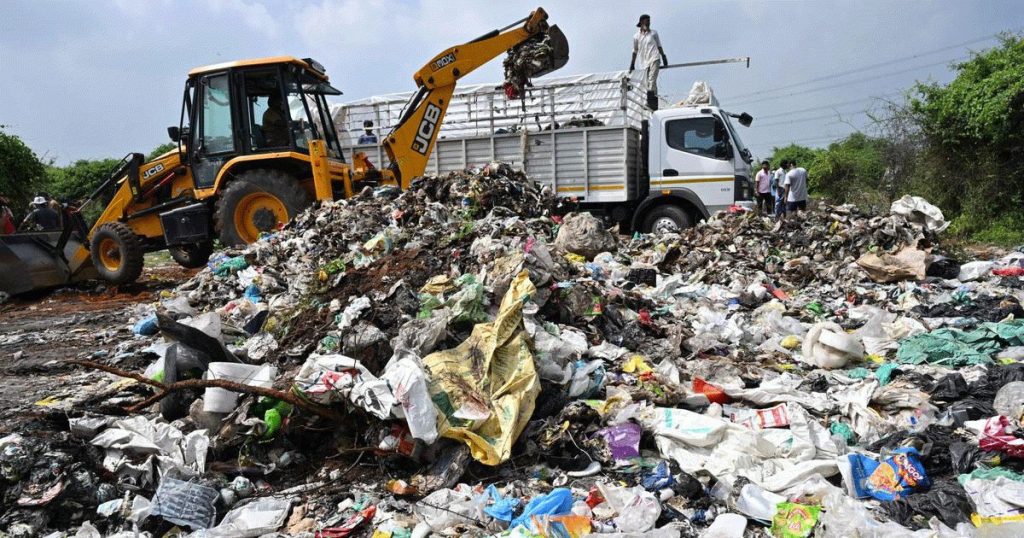 തിരുനെല്വേലിയില് ആശുപത്രി മാലിന്യം തള്ളിയ സംഭവം; കരാര് കമ്പനിയെ കരിമ്പട്ടികയില് ഉള്പ്പെടുത്തി