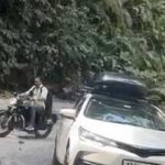 മാക്കൂട്ടം ചുരം റോഡ്- ശാശ്വത പരിഹാരം വേണം; എം.എം.എ പൊതുമരാമത്ത് മന്ത്രിക്ക് നിവേദനം നല്‍കി