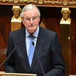 ഫ്രഞ്ച് സര്ക്കാര് നിലംപതിച്ചു; ബാര്ണിയയ്ക്കെതിരെ പ്രതിപക്ഷത്തിന്റെ അവിശ്വാസ പ്രമേയം പാസായി