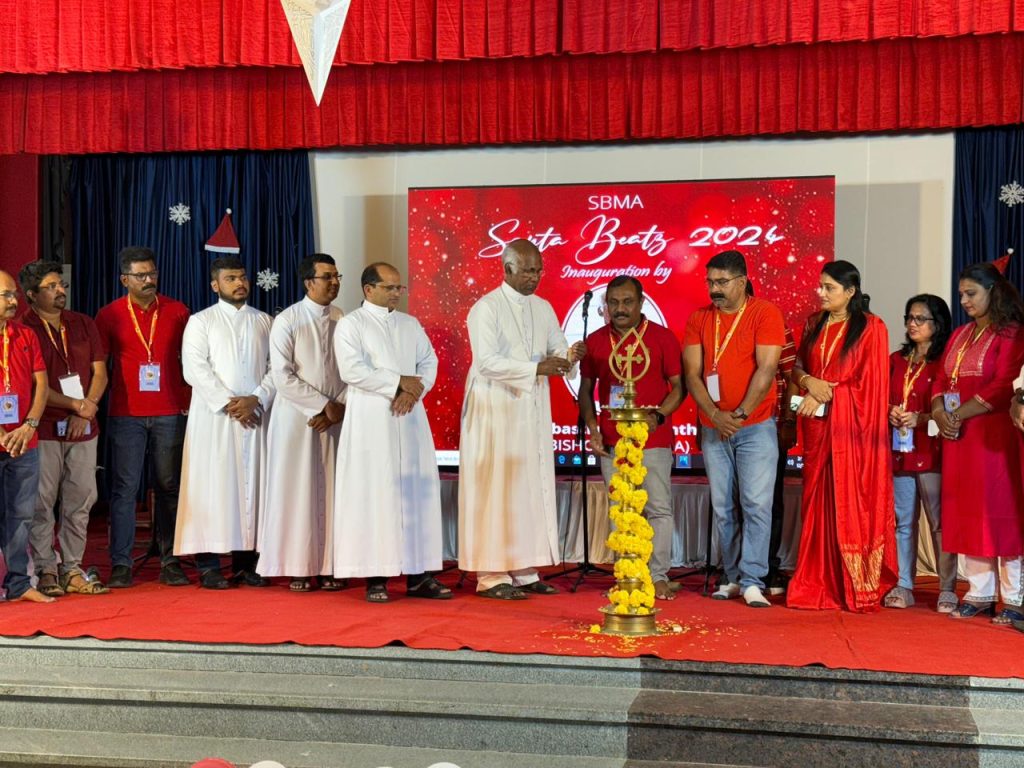 സൗത്ത് ബാംഗ്ലൂര്‍ മലയാളി അസോസിയേഷന്‍ കരോള്‍ ഗാനമത്സരം